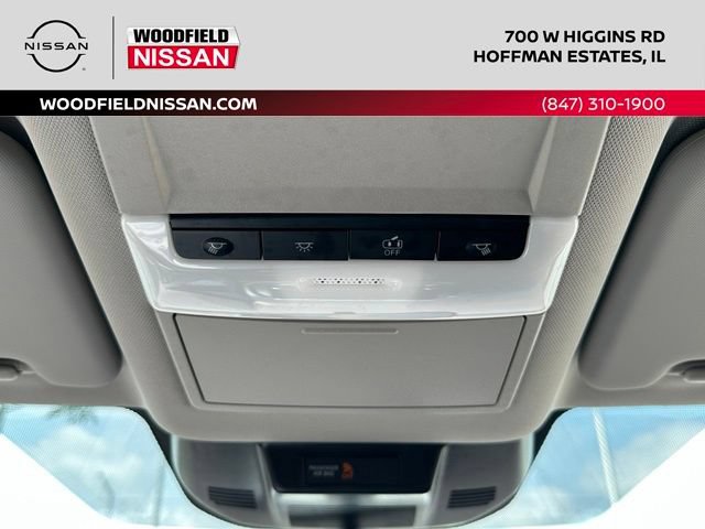 Certified 2023 Nissan Rogue S AWD/4WD image 33