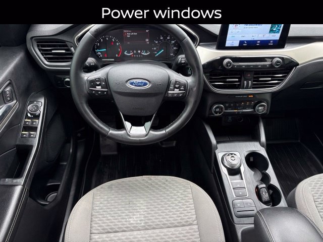 Used 2021 Ford Escape SE w/ SE Sport Appearance Package FWD image 14