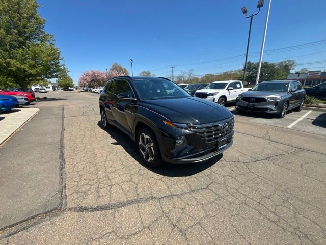 Used 2023 Hyundai Tucson Limited AWD/4WD image 23
