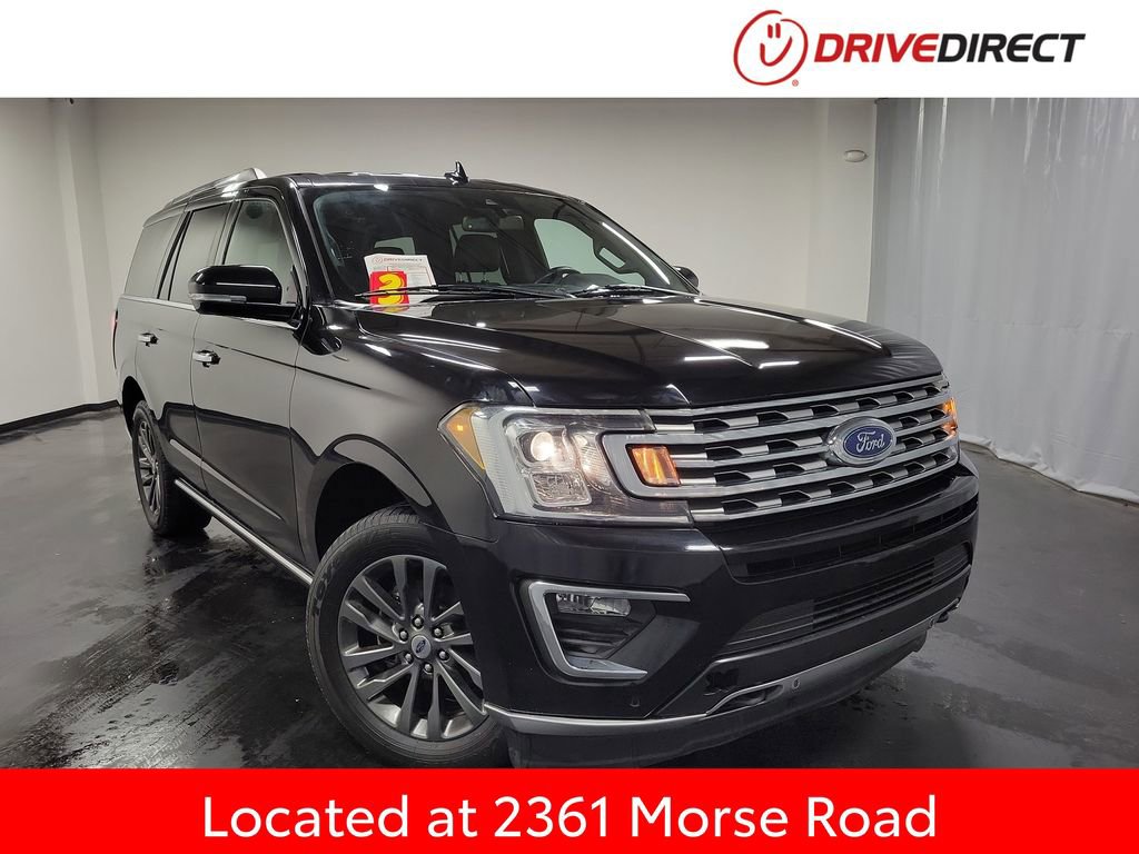 Used 2021 Ford Expedition Limited image 1
