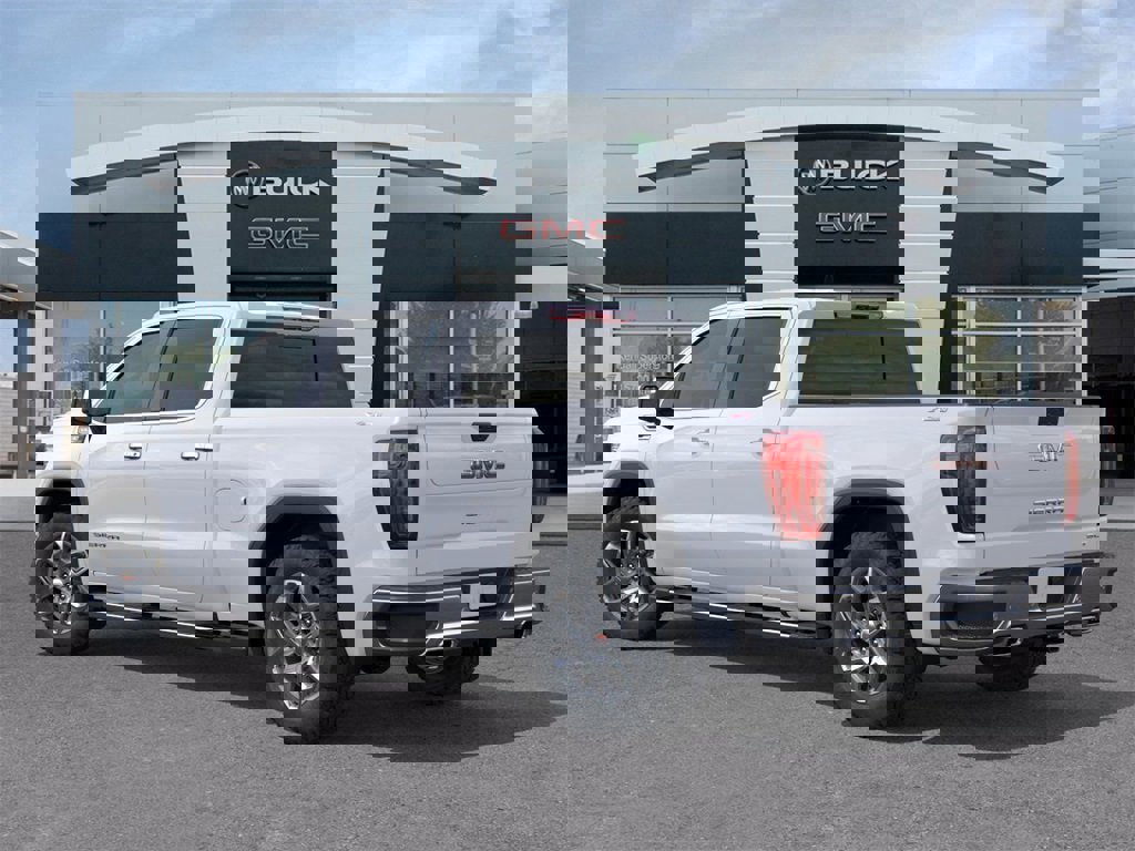New 2026 GMC Sierra 1500 SLT w/ SLT Premium Plus Package image 3