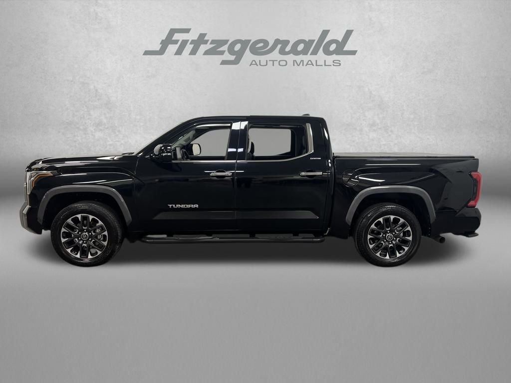 Used 2024 Toyota Tundra Limited image 2