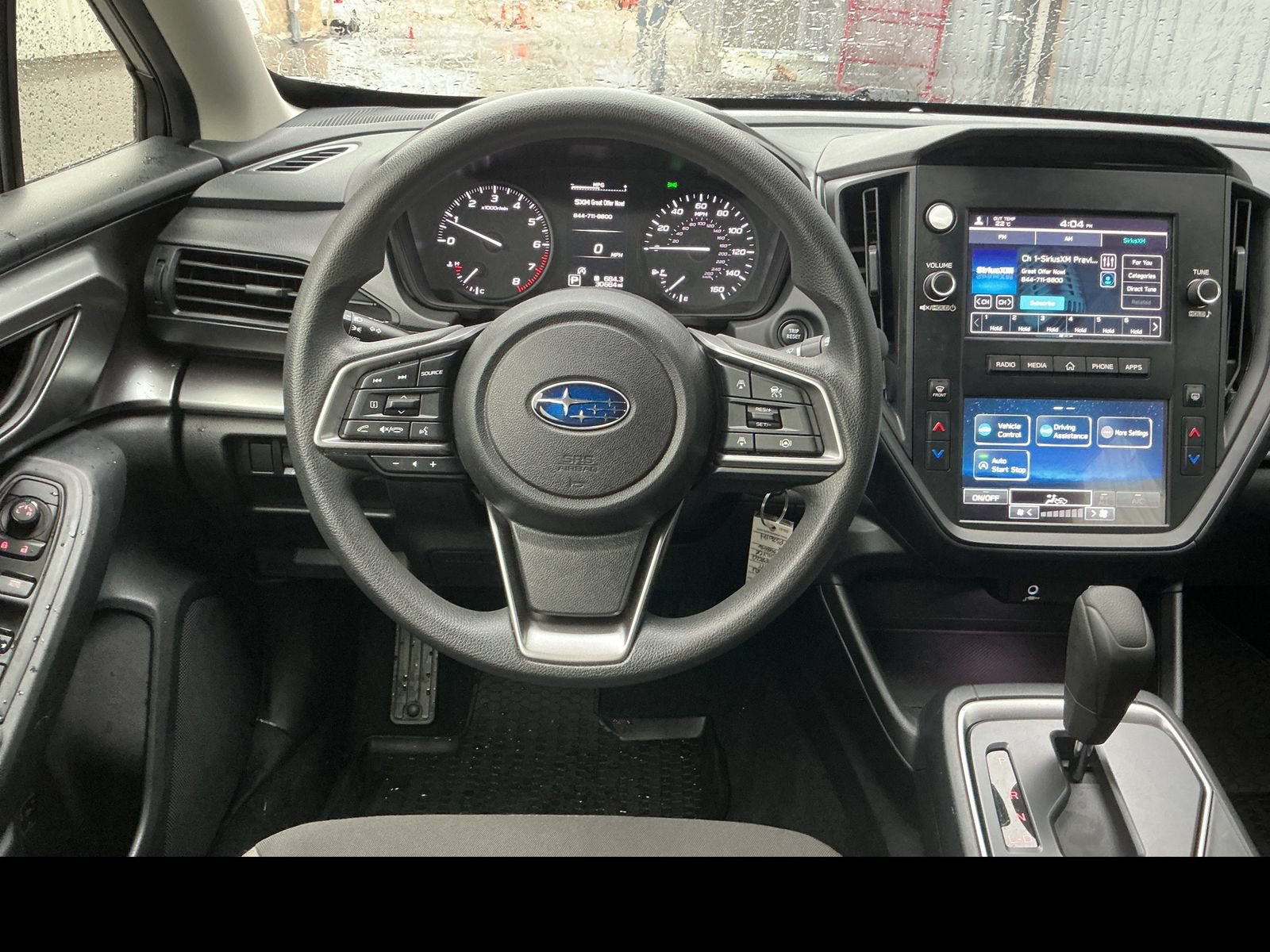 Certified 2024 Subaru Impreza 2.0i AWD/4WD image 14