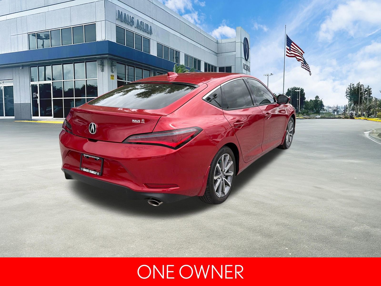 Used 2023 Acura Integra image 4