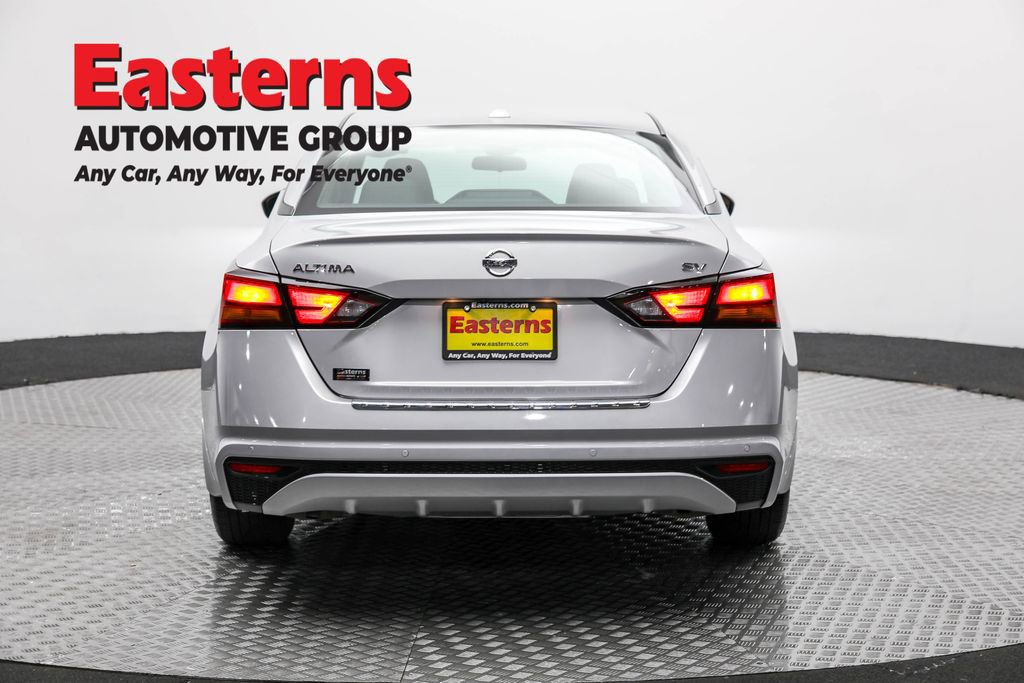 Used 2022 Nissan Altima 2.5 SV image 6
