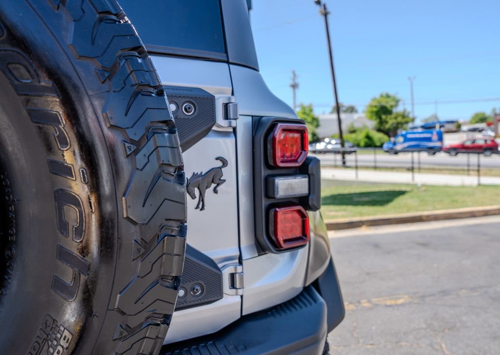 Used 2022 Ford Bronco Raptor image 25