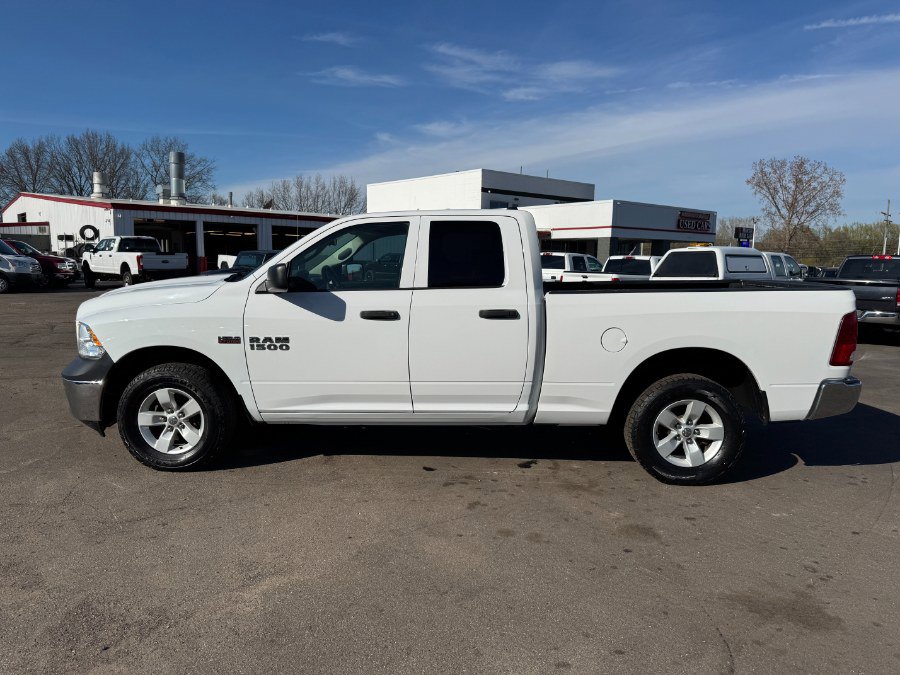 Used 2017 RAM 1500 ST w/ SXT Appearance Group AWD/4WD image 2
