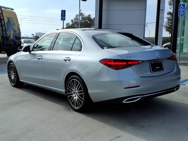 New 2026 Mercedes-Benz C 300 4MATIC Sedan image 21