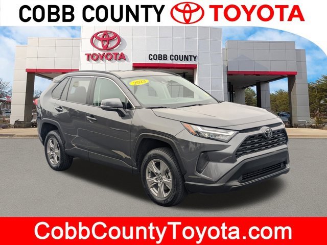 Used 2023 Toyota RAV4 XLE