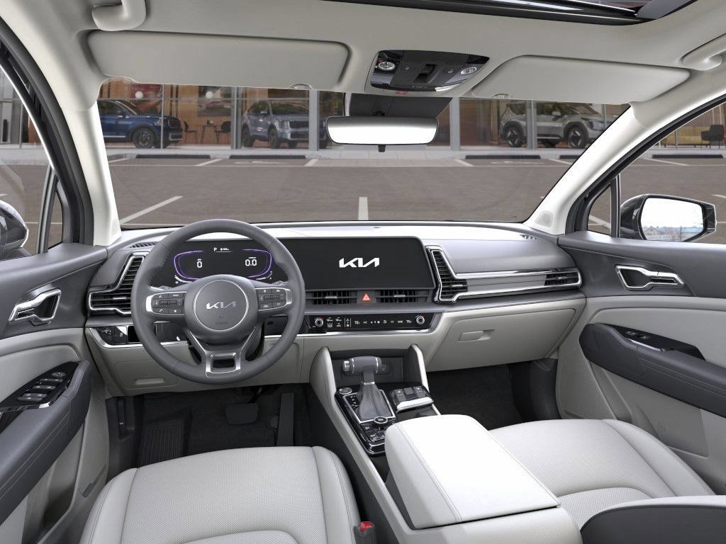 New 2025 Kia Sportage EX w/ Premium Package FWD image 14