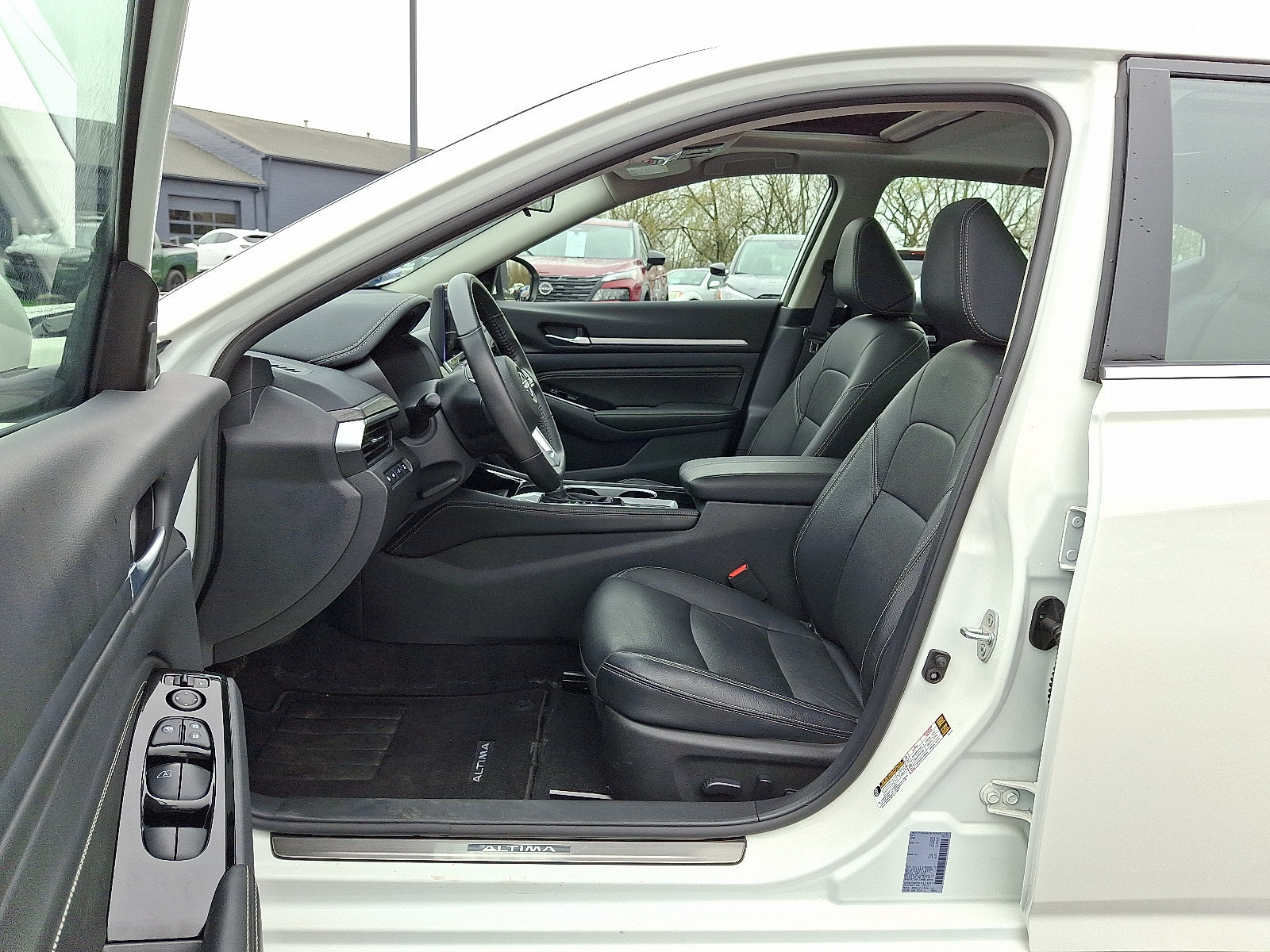 Certified 2023 Nissan Altima 2.5 SL AWD/4WD image 15