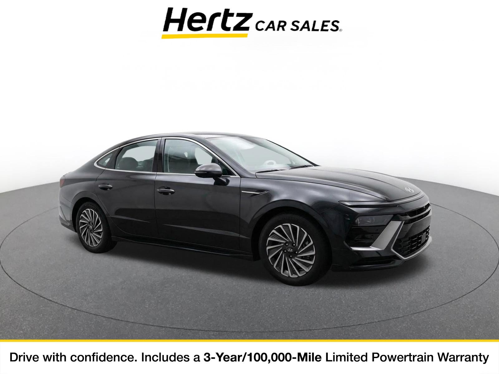 Used 2025 Hyundai Sonata SEL