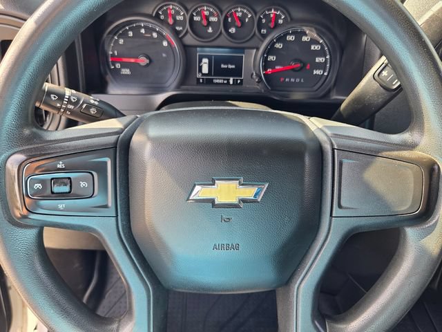 Used 2021 Chevrolet Silverado 1500 W/T w/ WT Fleet Convenience Package RWD image 24