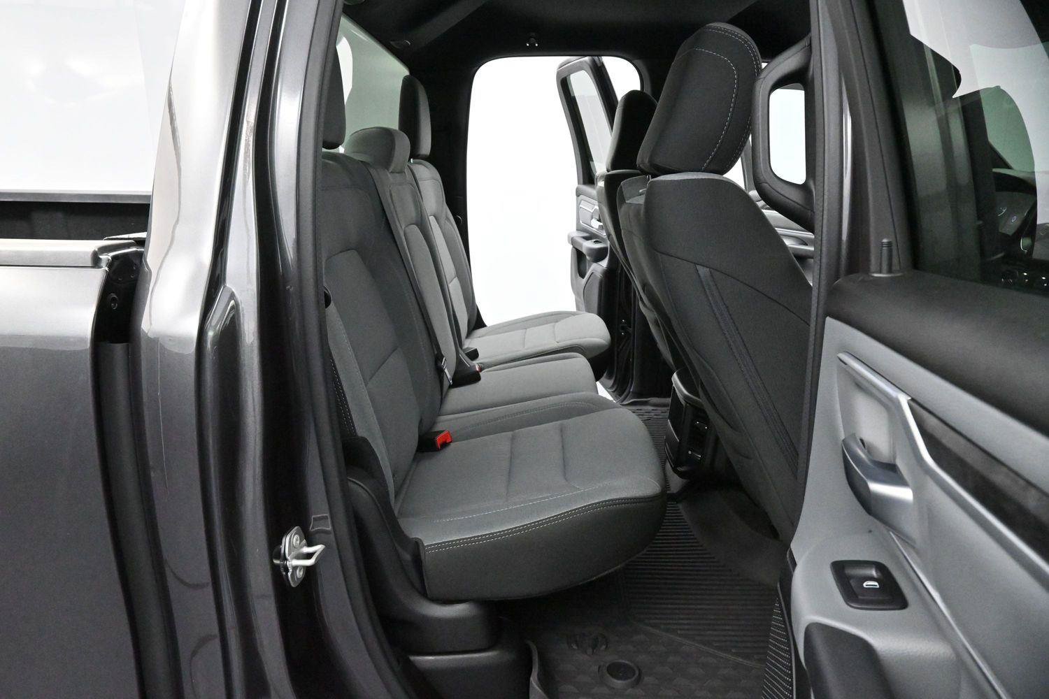 Used 2022 RAM 1500 Big Horn AWD/4WD image 26