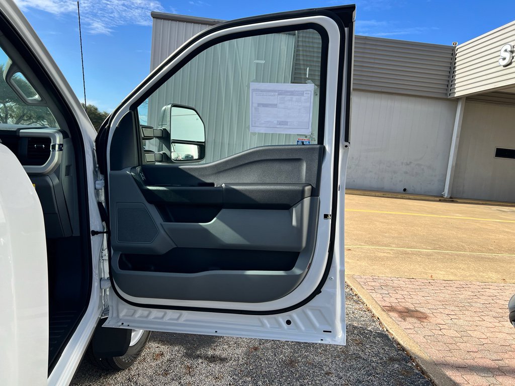 New 2026 Ford F450 XL w/ Ambulance Prep Package image 11