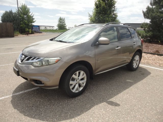 Used 2013 Nissan Murano SL
