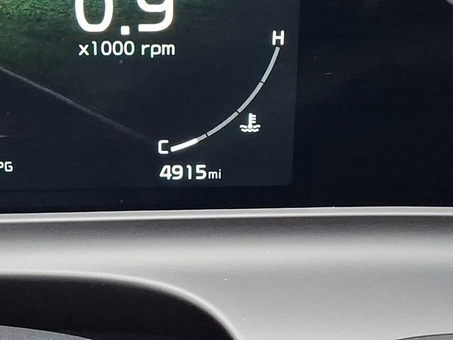 Used 2024 Kia Seltos EX image 21