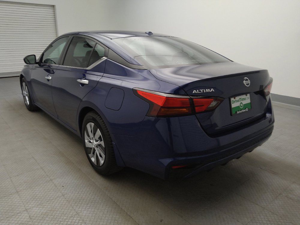 Used 2020 Nissan Altima 2.5 S FWD image 5