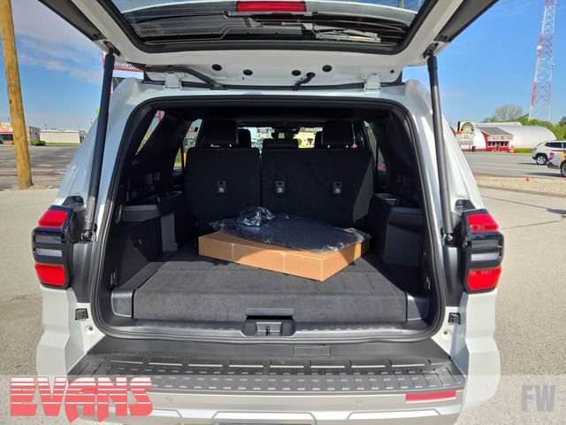 New 2026 Toyota 4Runner Limited AWD/4WD image 33