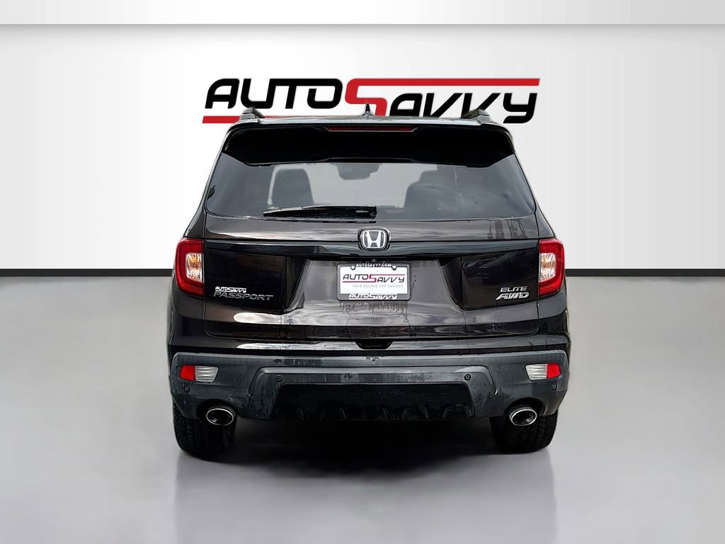Used 2021 Honda Passport Elite image 6