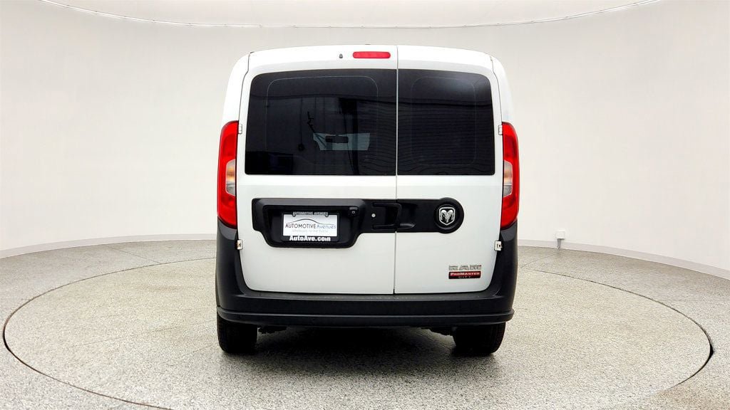 Used 2018 RAM ProMaster City Tradesman image 6