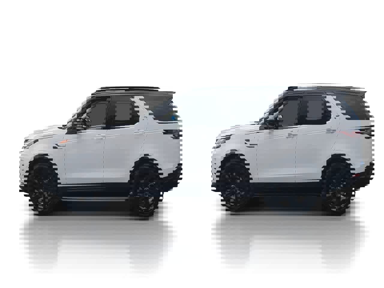 New 2026 Land Rover Discovery Dynamic SE image 5