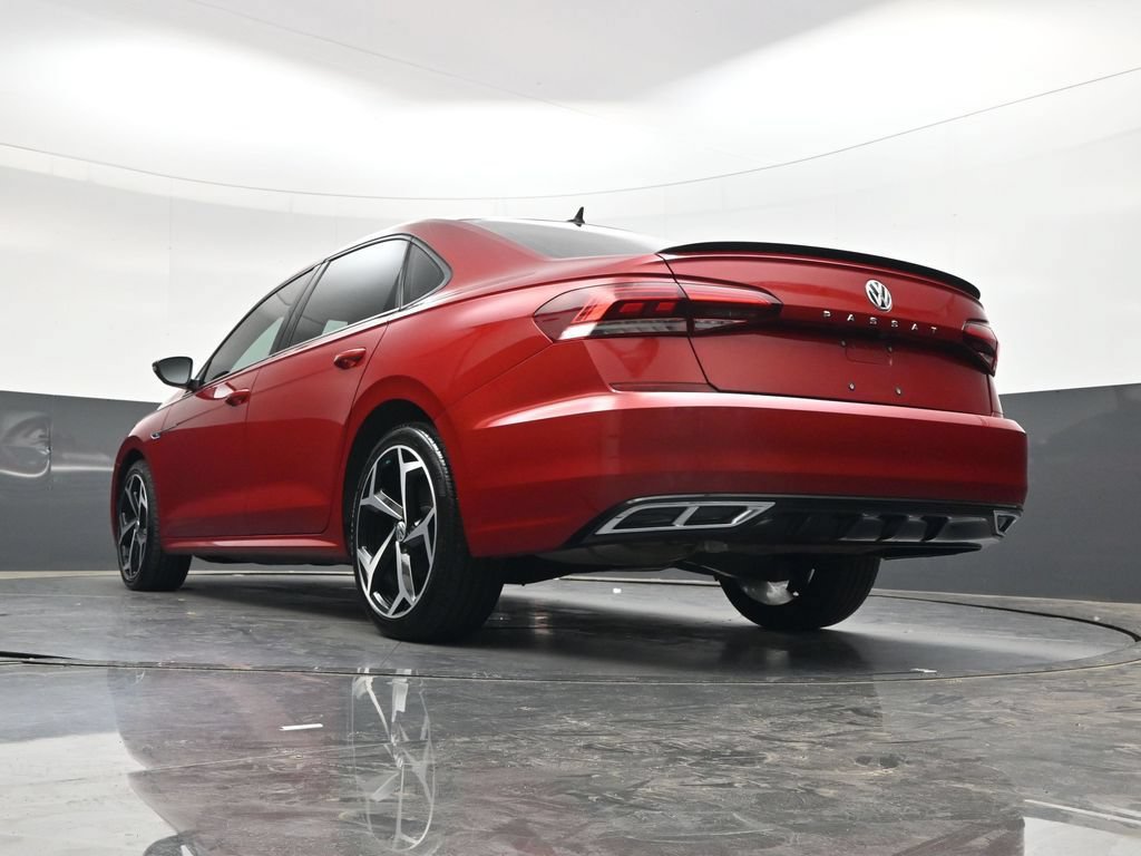 Used 2021 Volkswagen Passat 2.0T R-Line FWD image 37