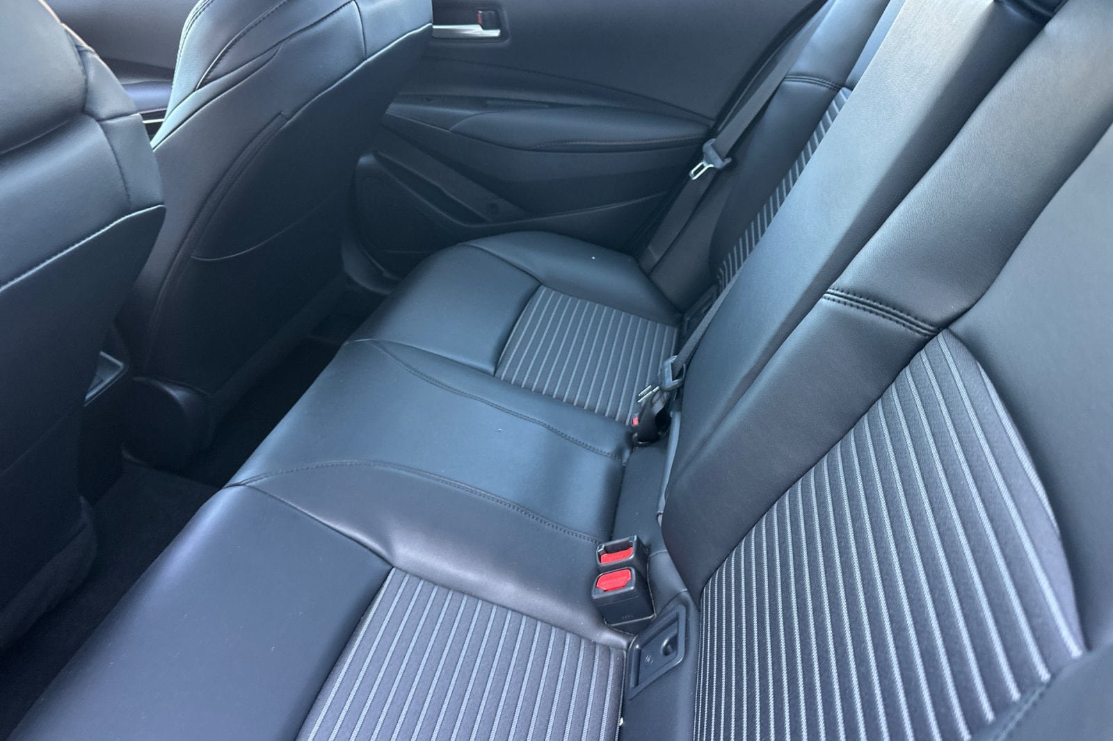 Certified 2026 Toyota Corolla XSE FWD image 12