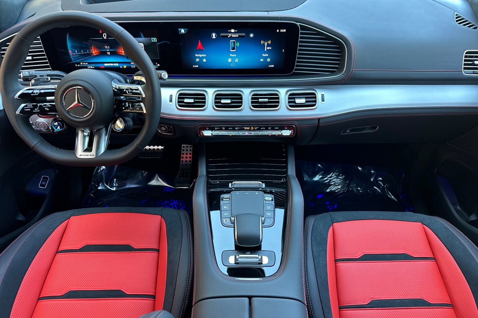 Certified 2025 Mercedes-Benz GLE 63 AMG S image 25