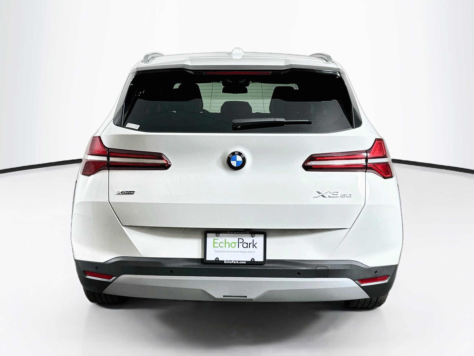 Used 2026 BMW X3 xDrive30i w/ Premium Package AWD/4WD image 7