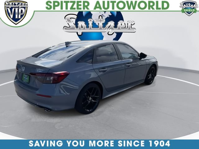 Used 2025 Honda Civic Sport image 10