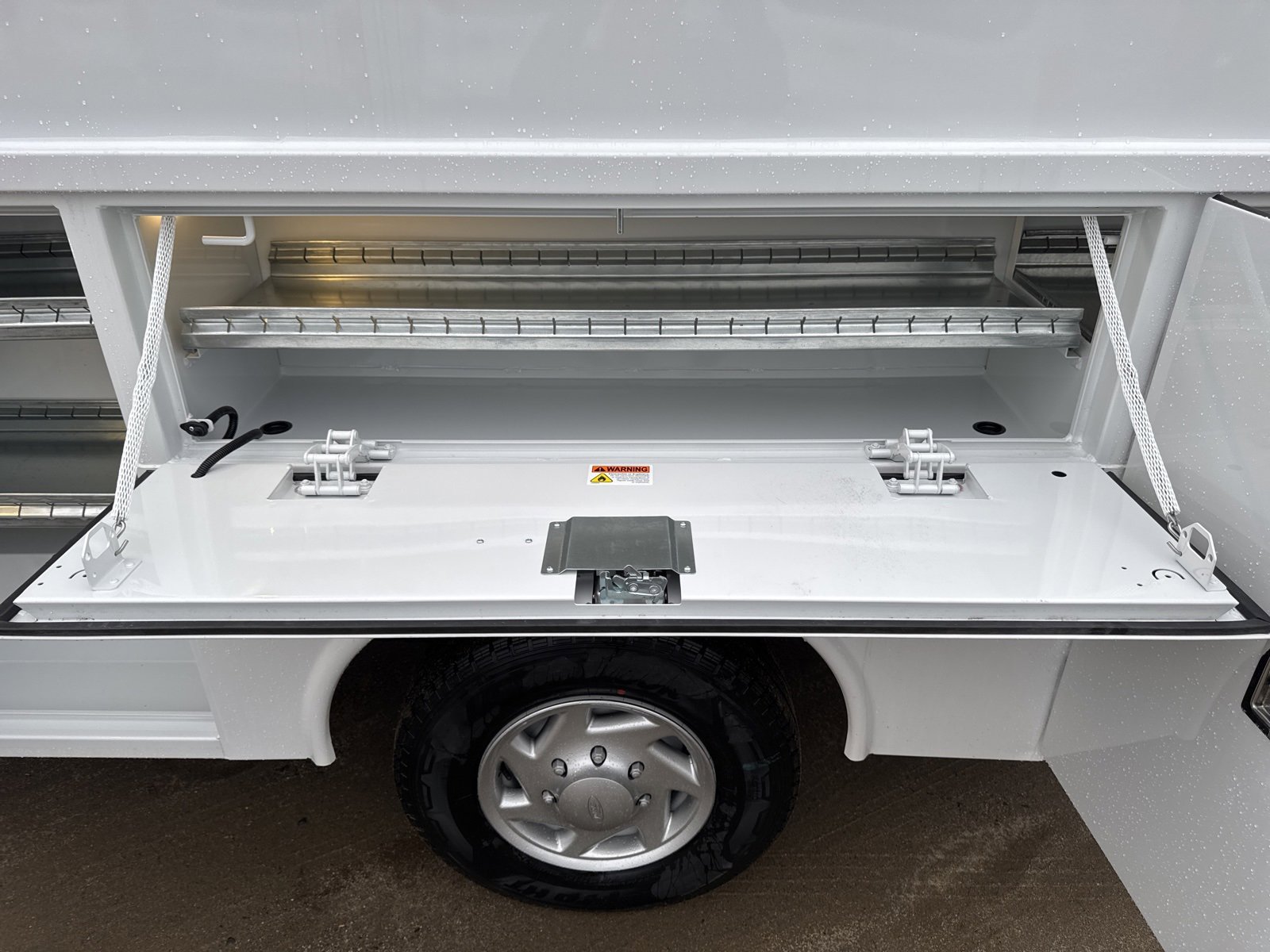 New 2025 Ford E-350 and Econoline 350 Super Duty w/ Power Equipment Group image 12