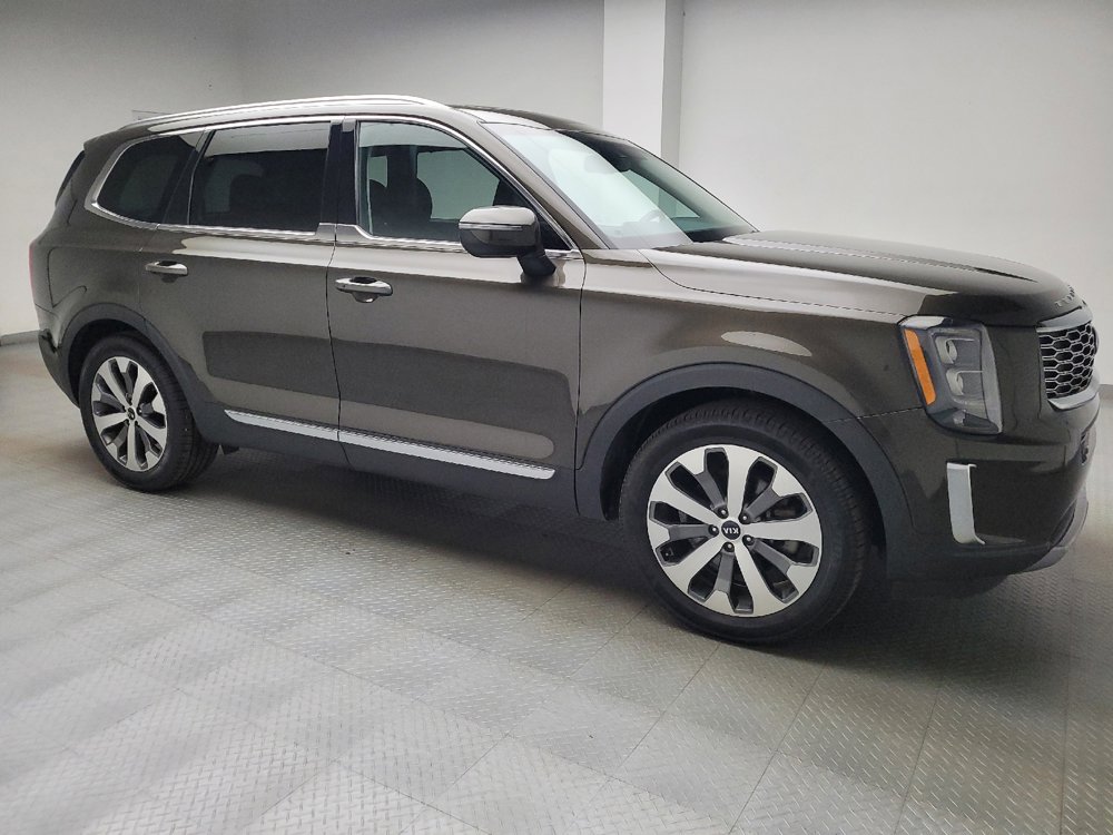Used 2021 Kia Telluride EX w/ EX Premium Package AWD/4WD image 11
