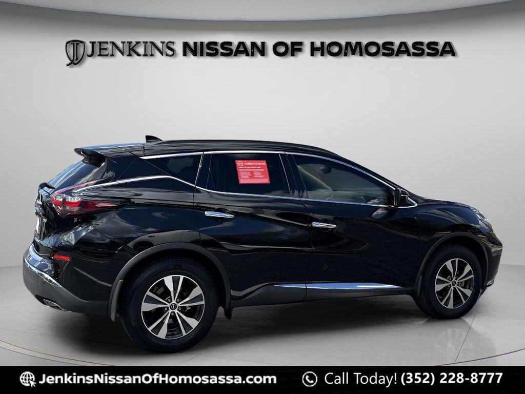 Certified 2024 Nissan Murano SV video 2