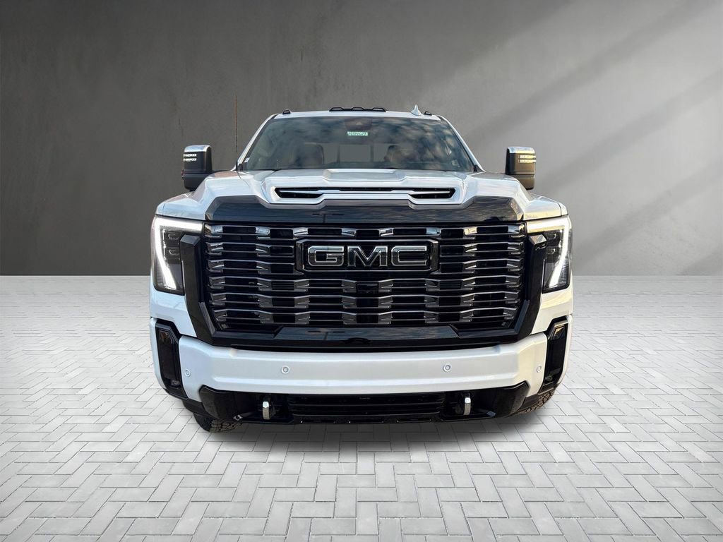 New 2026 GMC Sierra 2500 Denali Ultimate image 8