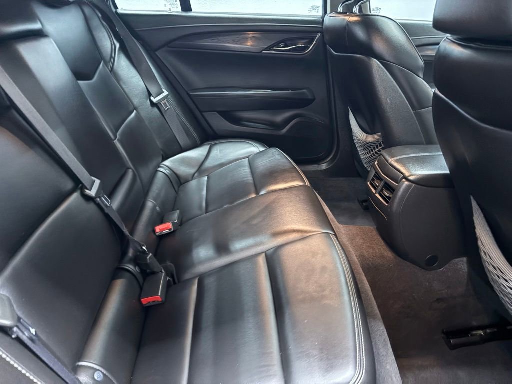 Used 2018 Cadillac ATS 2.0T AWD Sedan image 43