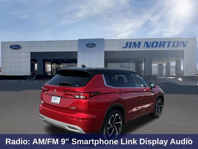 Used 2024 Mitsubishi Outlander SEL Black Edition AWD/4WD image 4