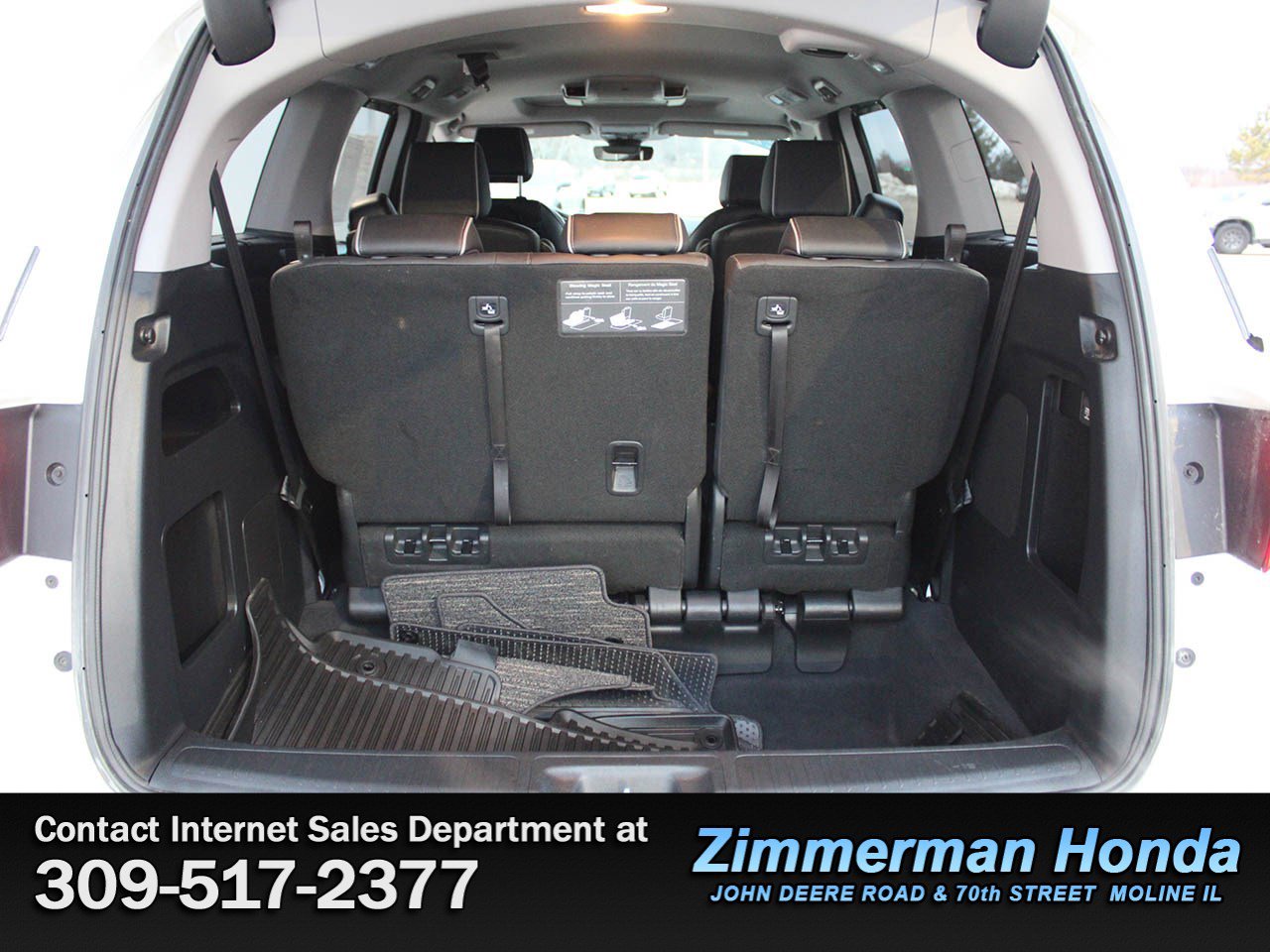 Certified 2023 Honda Odyssey Elite image 6