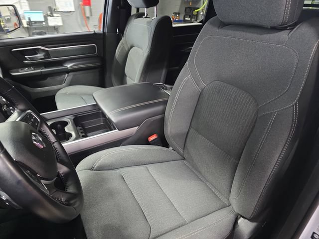 Used 2022 RAM 1500 Big Horn AWD/4WD image 16