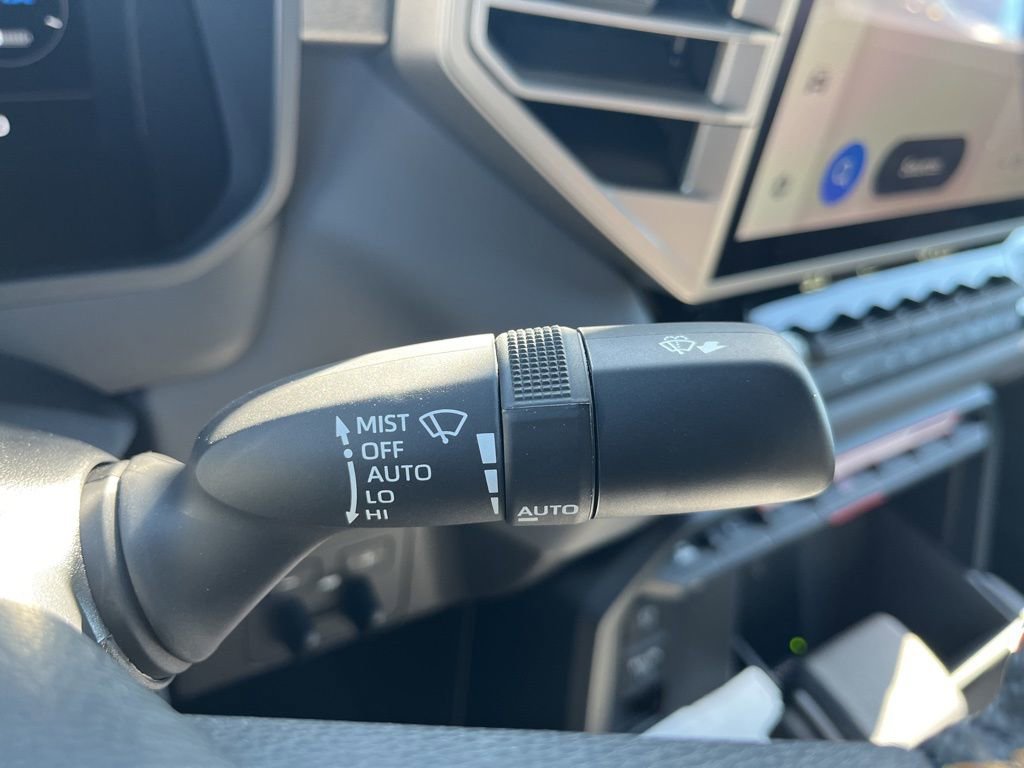 New 2026 Toyota Tundra Capstone image 68