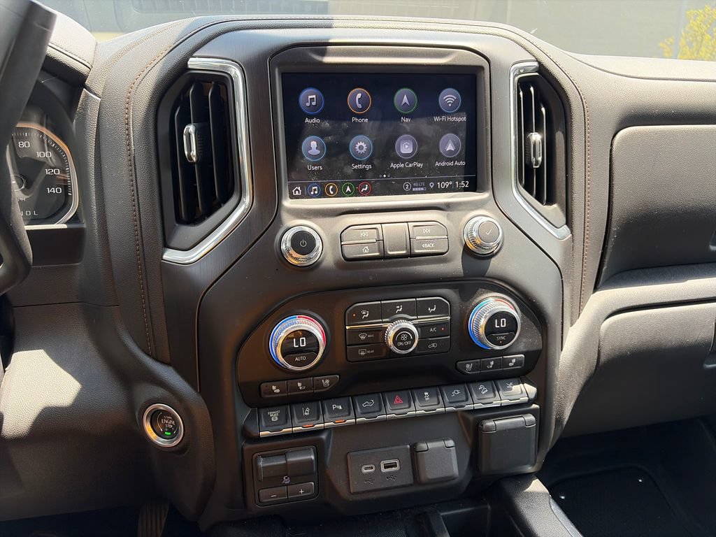 Used 2023 GMC Sierra 2500 AT4 w/ AT4 Premium Plus Package AWD/4WD image 21