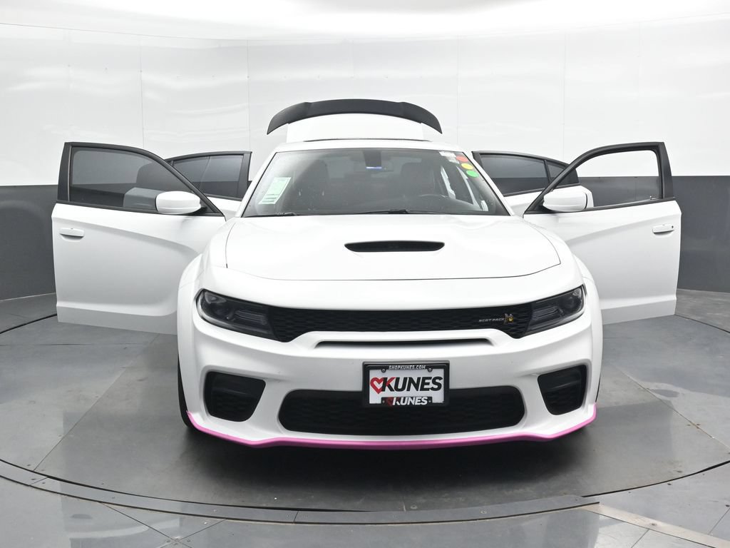 Used 2021 Dodge Charger Scat Pack RWD image 51