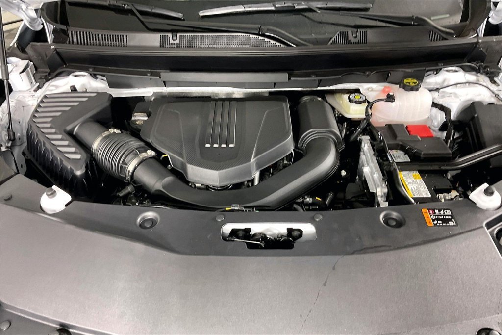 New 2027 Buick Enclave Sport Touring FWD image 2