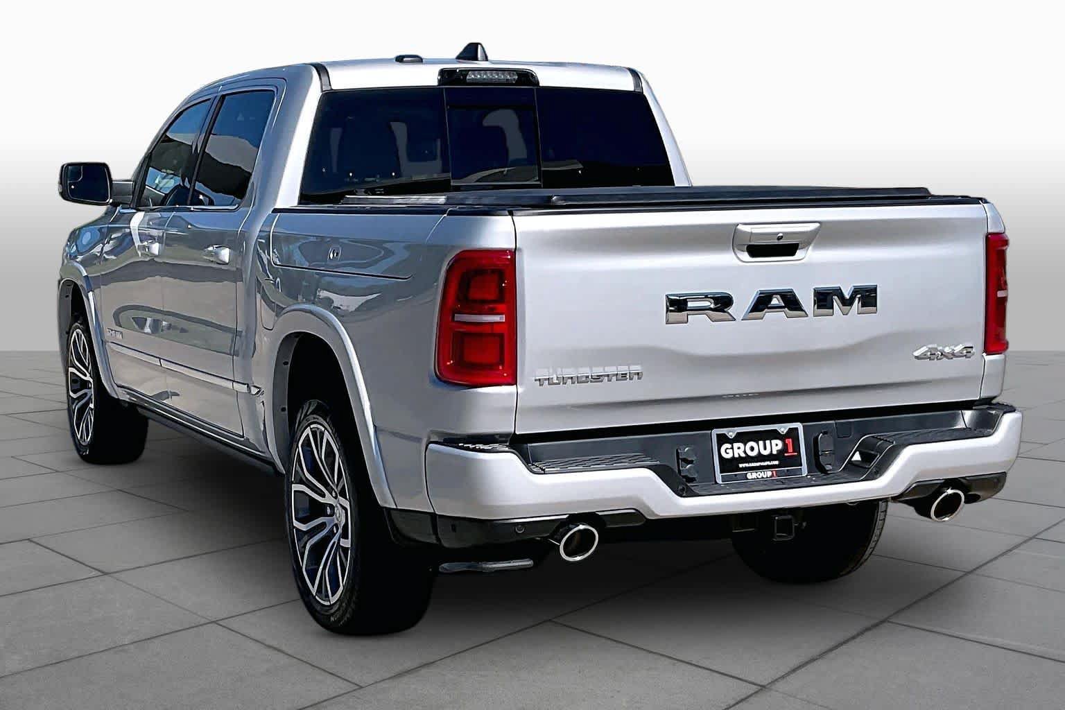 New 2027 RAM 1500 Tungsten AWD/4WD image 12
