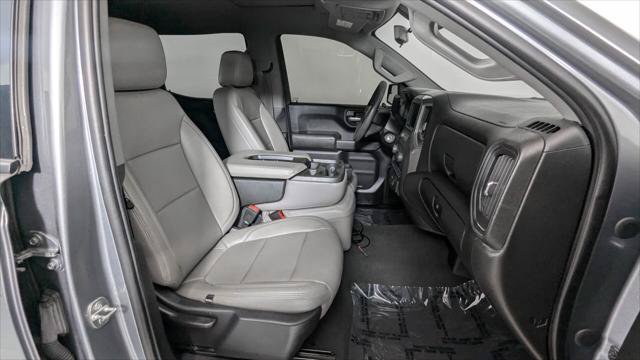 Used 2021 Chevrolet Silverado 1500 Custom RWD image 22