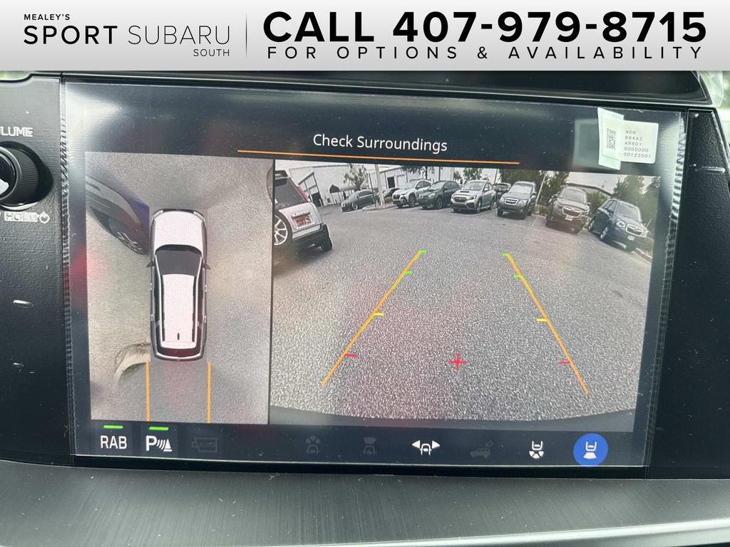 New 2026 Subaru Outback Touring XT AWD/4WD image 32