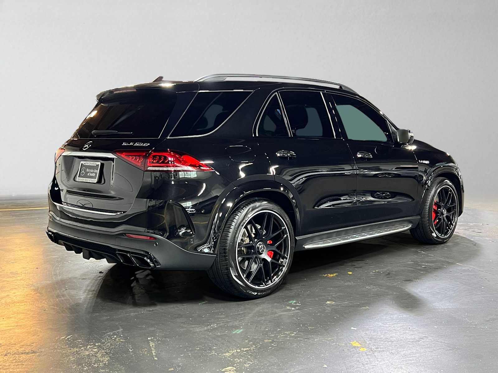 Used 2022 Mercedes-Benz GLE 63 AMG S image 3