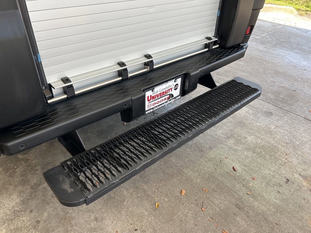 Used 2024 RAM ProMaster 3500 w/ Delivery Van Package image 16