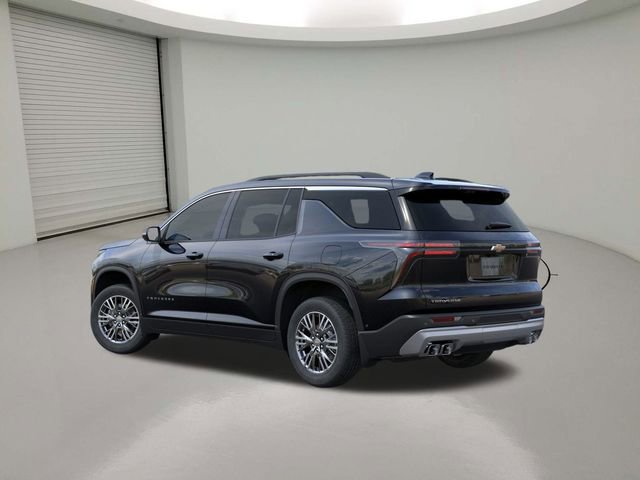 New 2026 Chevrolet Traverse LT w/ Driver Confidence Package image 3