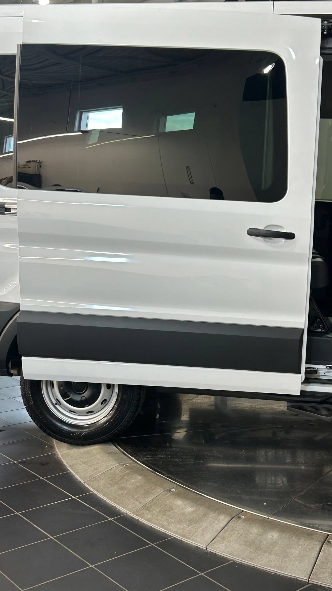 New 2026 Ford Transit 350 XL RWD image 39